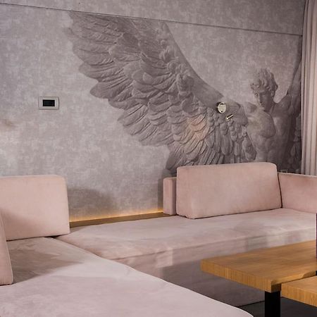 חאניה Ikaros Hotel מראה חיצוני תמונה